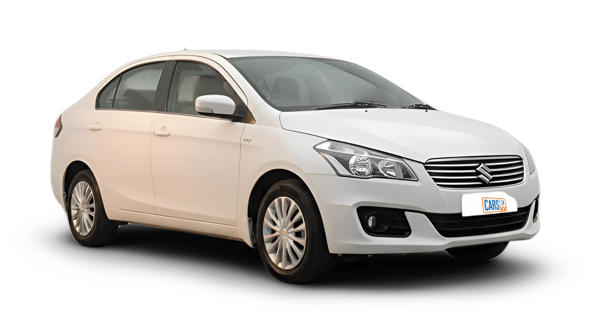 2015 Maruti Ciaz - Sedan - Petrol - Manual - ₹3.60 lakh